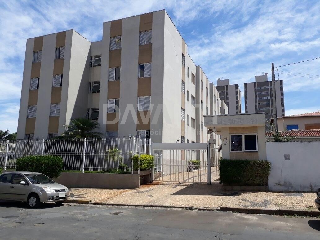 AP116574 | Apartamento venda São Bernardo | Campinas/SP