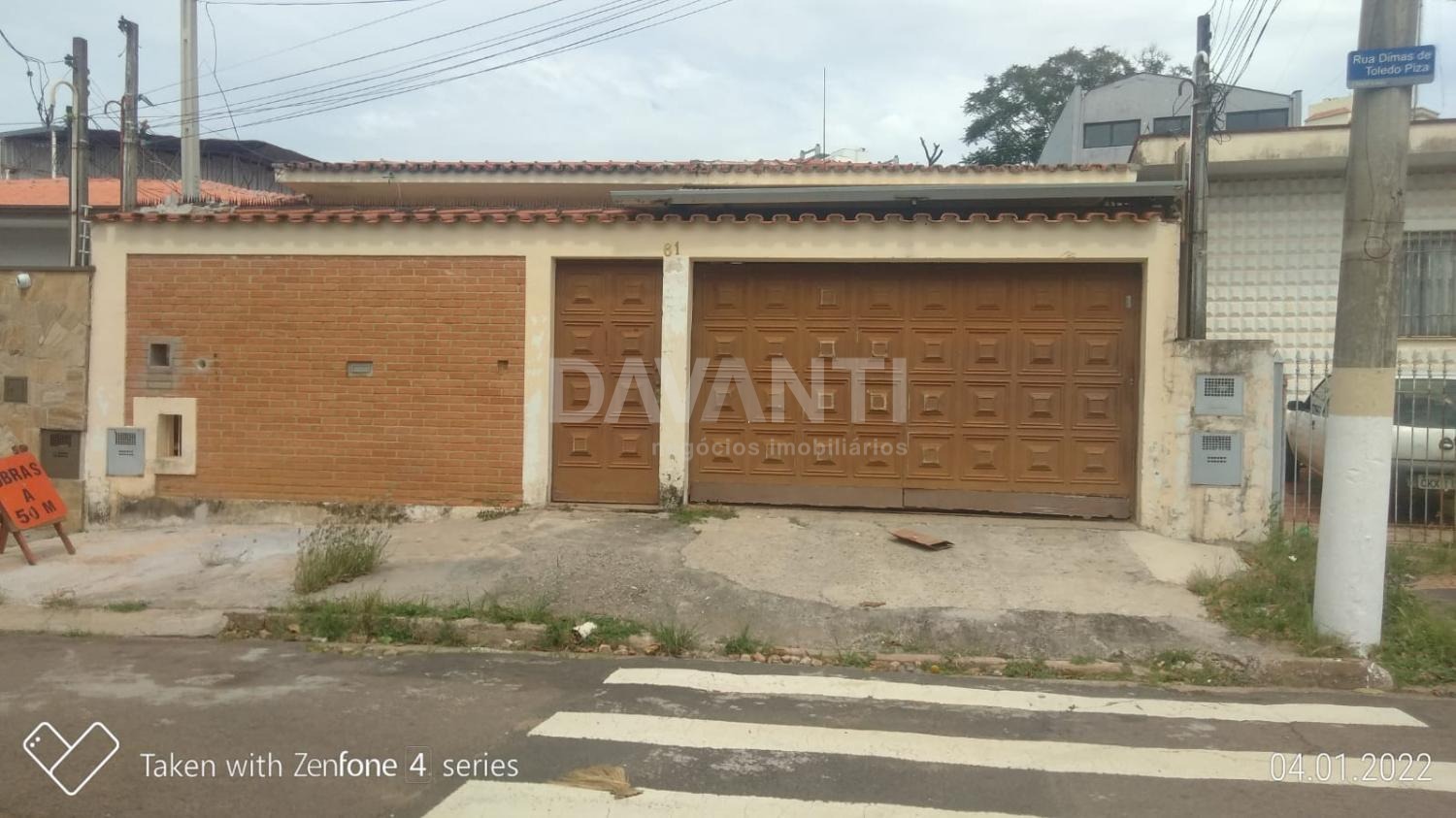 CA116602 | Casa venda Jardim Nossa Senhora Auxiliadora | Campinas/SP