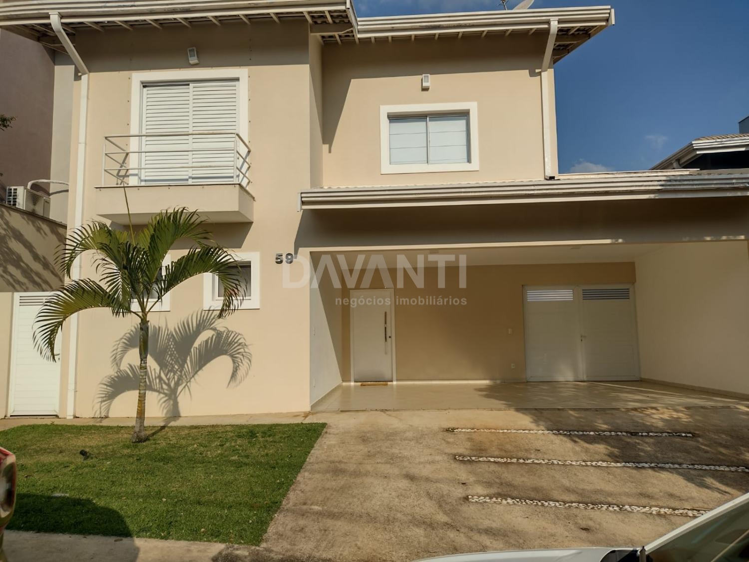 CA116902 | Casa venda Condomínio Residencial Canterville Residence | Valinhos/SP