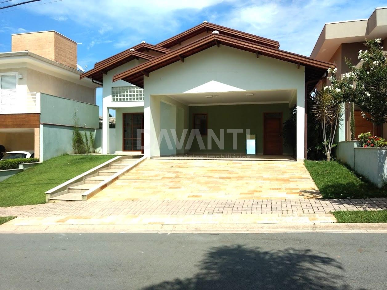 CA117024 | Casa venda Condomínio Reserva das Palmeiras | Valinhos/SP