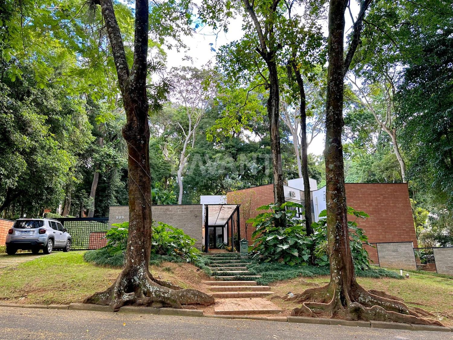 CA119331 | Casa venda Parque São Quirino | Campinas/SP