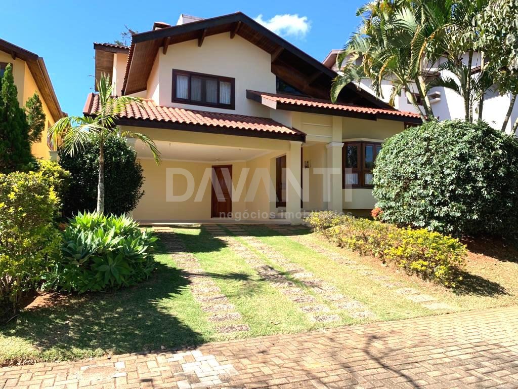 CA120858 | Casa venda Reserva Colonial | Valinhos/SP - Davanti Imóveis