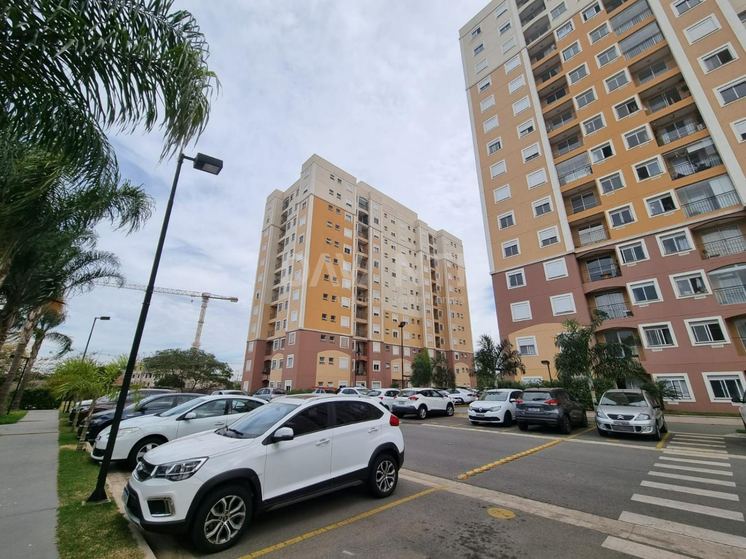 AP120260 | Apartamento venda São Bernardo | Campinas/SP