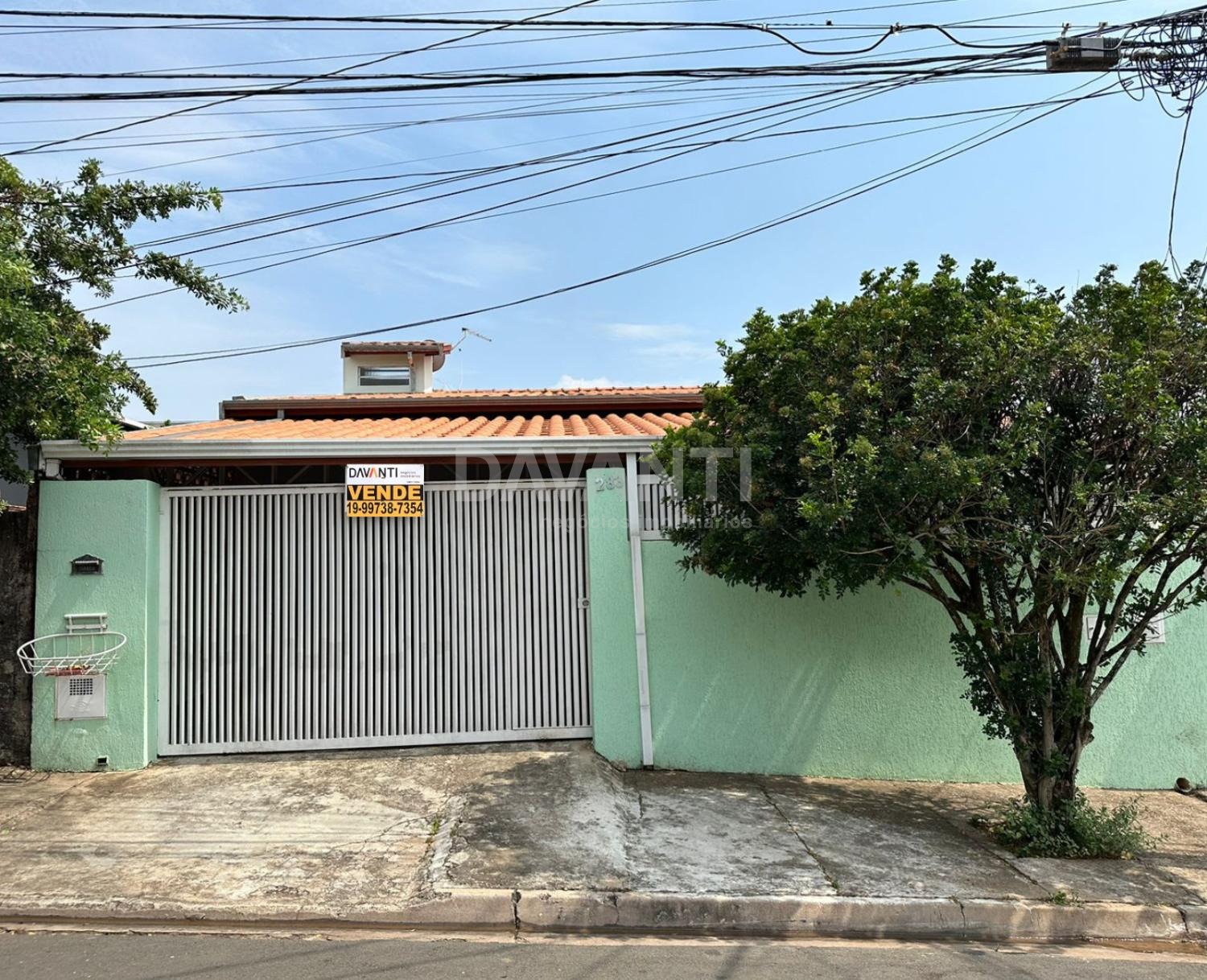 CA120630 | Casa venda Jardim São Marcos | Valinhos/SP