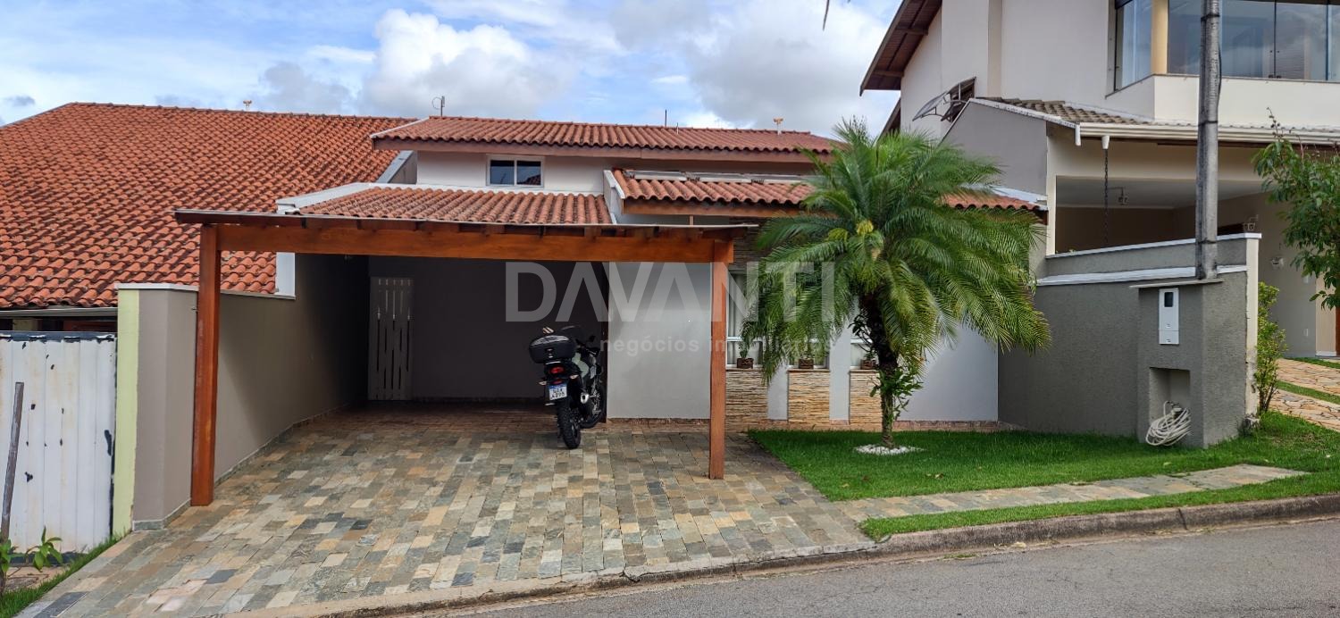 CA121078 | Casa venda Condomínio São Joaquim | Valinhos/SP