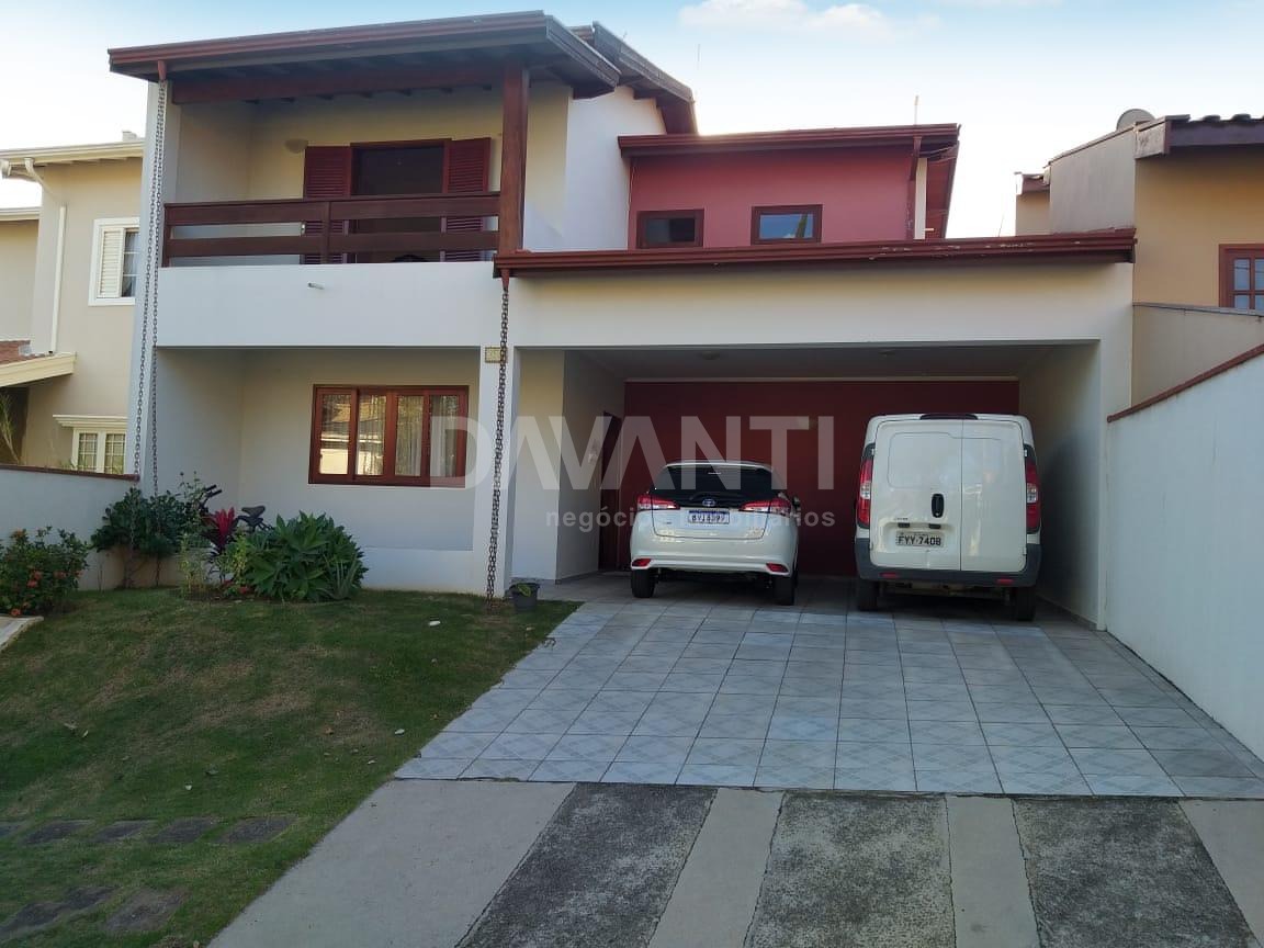 CA121084 | Casa venda Condomínio São Joaquim | Valinhos/SP