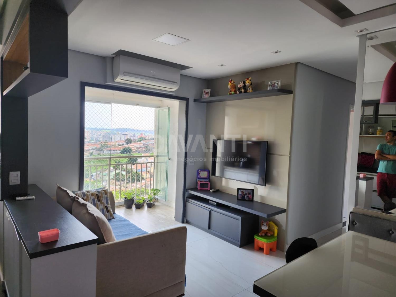 AP121397 | Apartamento venda Ponte Preta | Campinas/SP