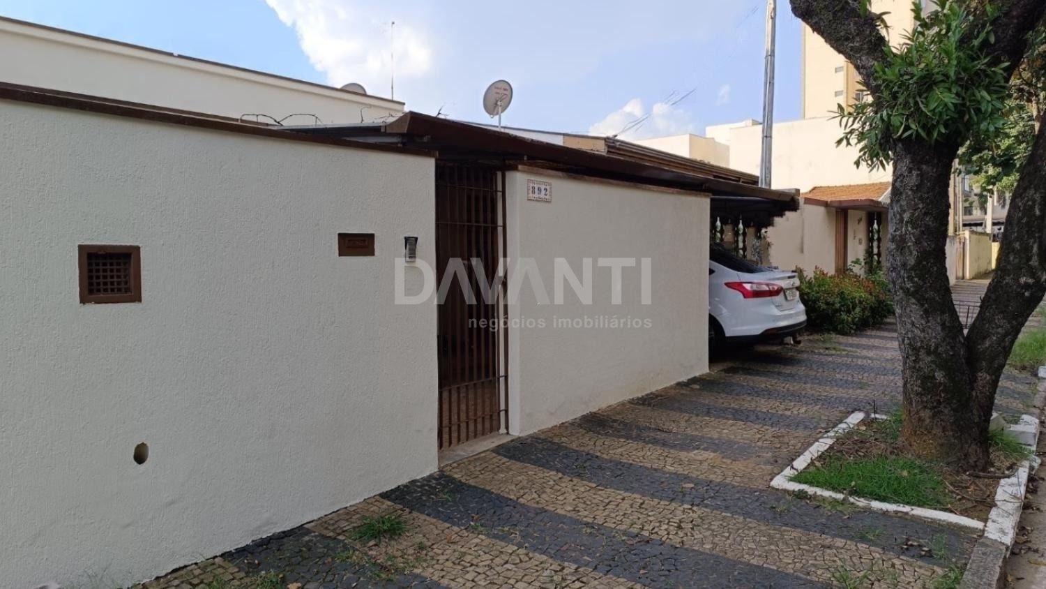 CA121679 | Casa venda Centro | Valinhos/SP