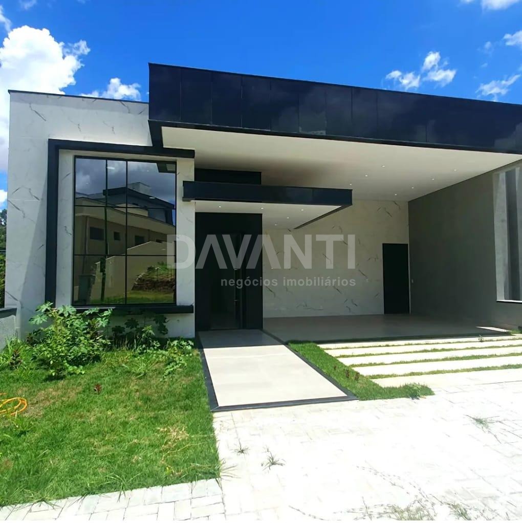 CA122012 | Casa venda Residencial Mont Alcino | Valinhos/SP
