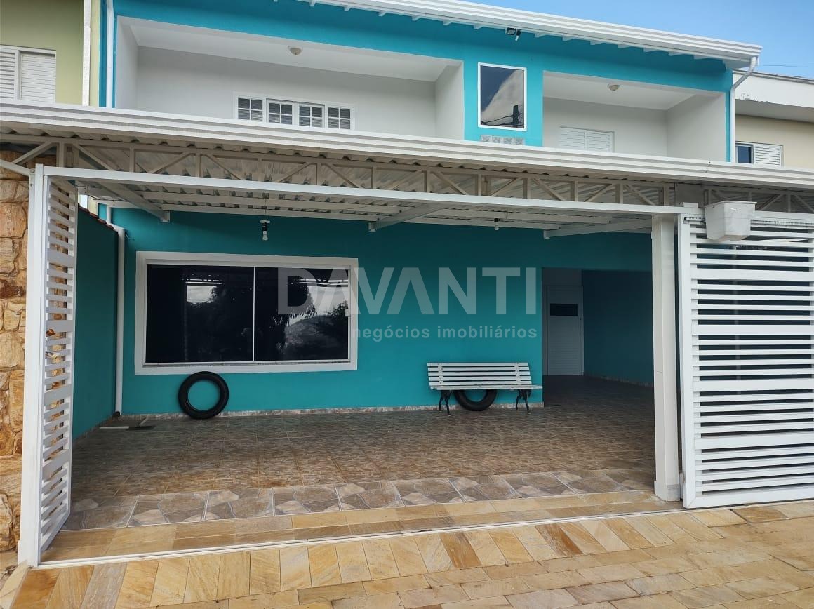 CA122190 | Casa venda aluguel Loteamento Residencial Ana Carolina | Valinhos/SP