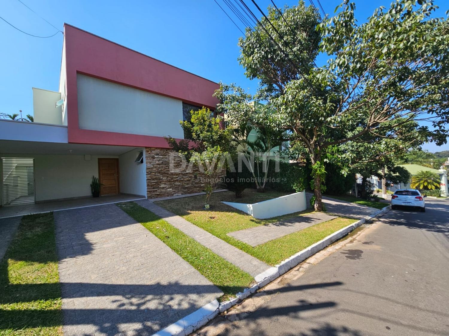 CA122201 | Casa venda Condomínio Residencial Canterville Residence | Valinhos/SP