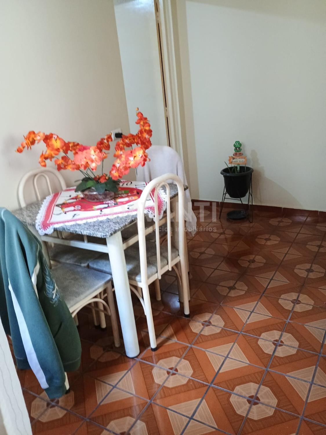 AP122444 | Apartamento venda Jardim Pacaembu | Campinas/SP