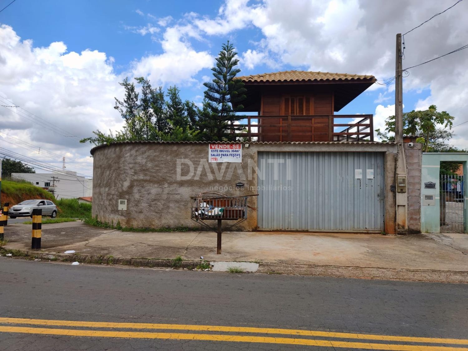 CH123941 | Chácara venda Vila Formosa | Campinas/SP