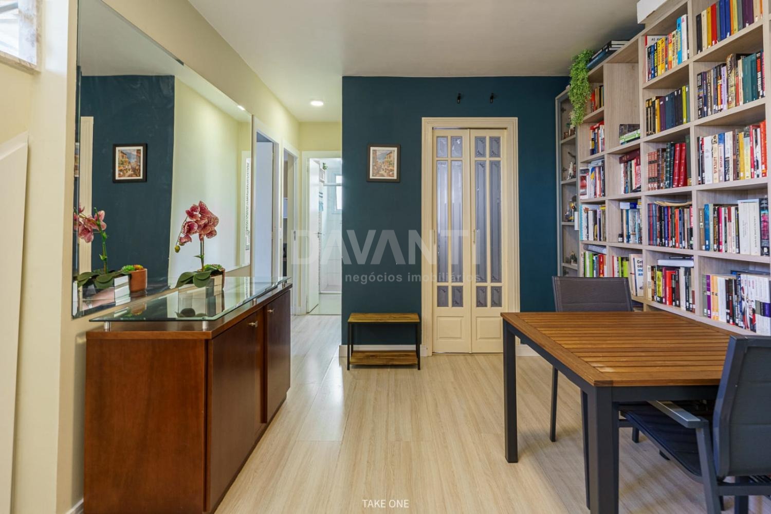 AP123988 | Apartamento venda Jardim Amazonas | Campinas/SP