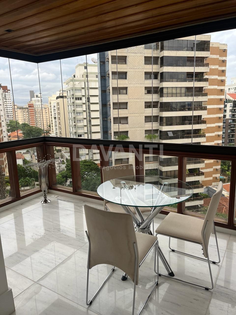 AP124208 | Apartamento venda Cambuí | Campinas/SP