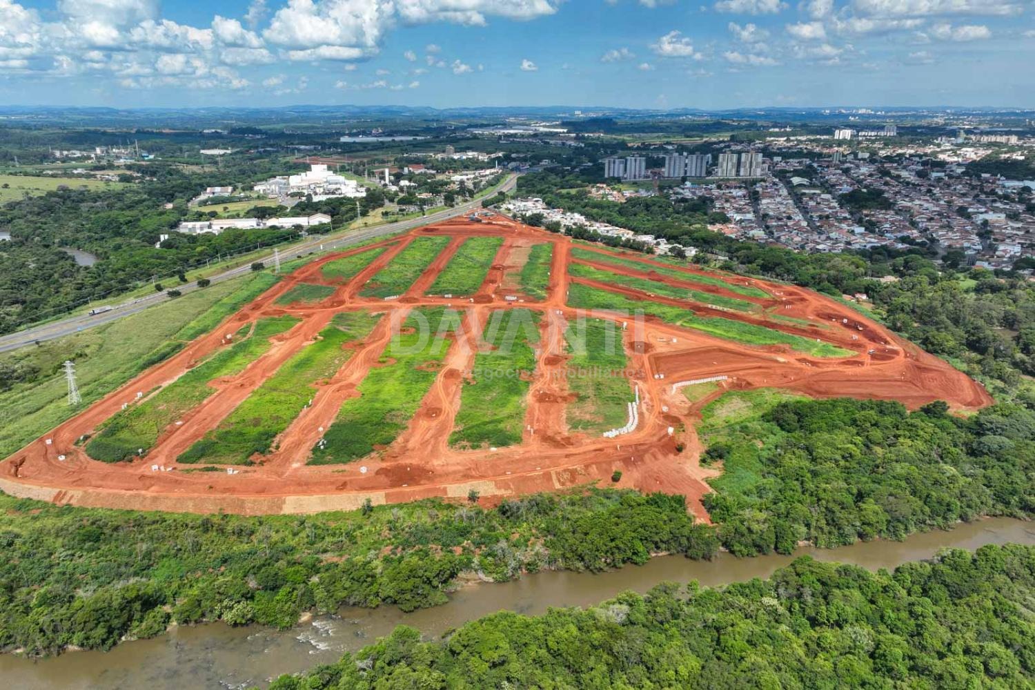 TE124362 | Terreno venda Jardim Fortaleza | Paulínia/SP