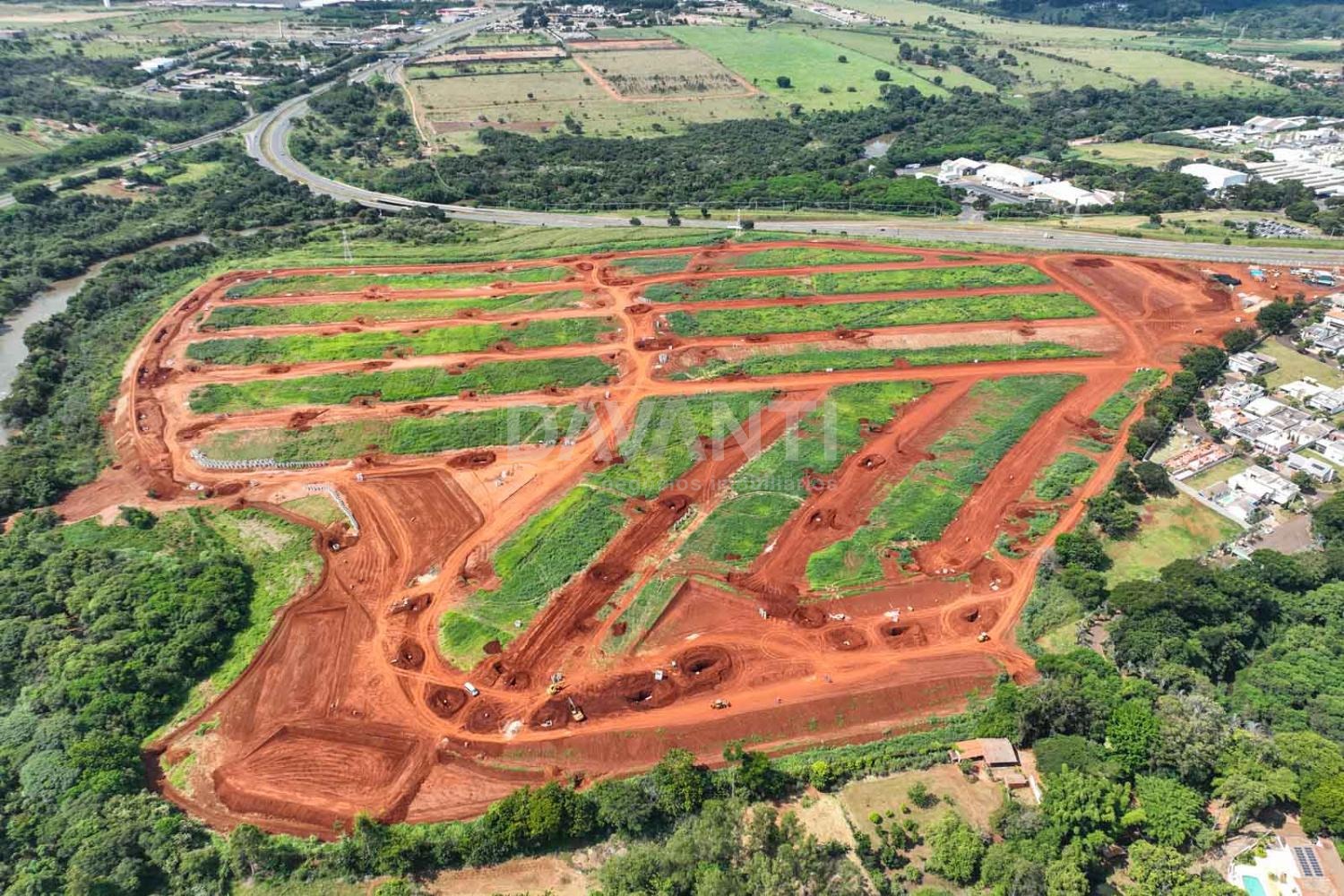 TE124365 | Terreno venda Jardim Fortaleza | Paulínia/SP