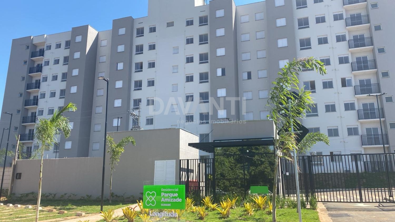 AP124548 | Apartamento venda Parque da Amizade (Nova Veneza) | Sumaré/SP