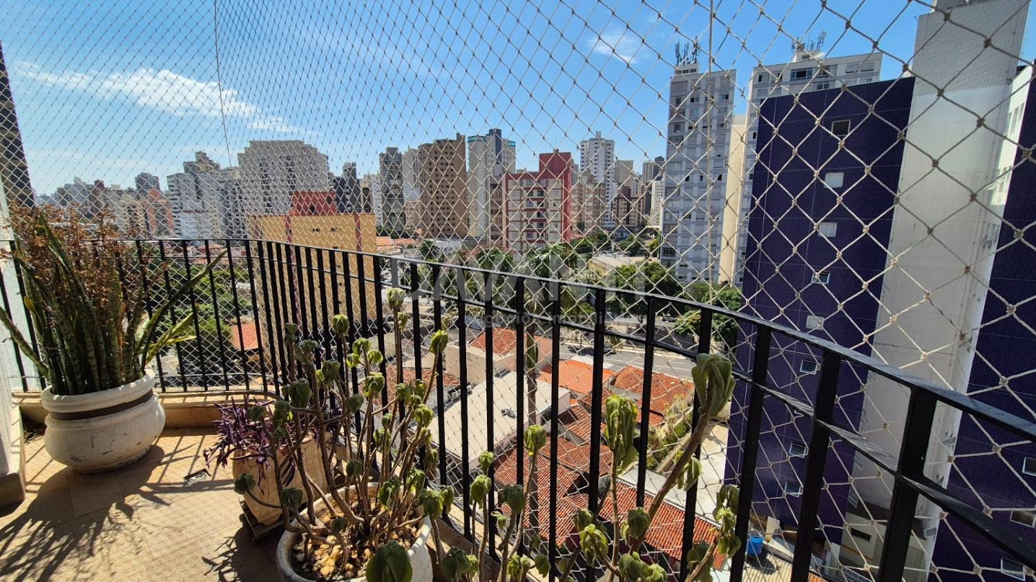 AP124561 | Apartamento venda Vila Itapura | Campinas/SP