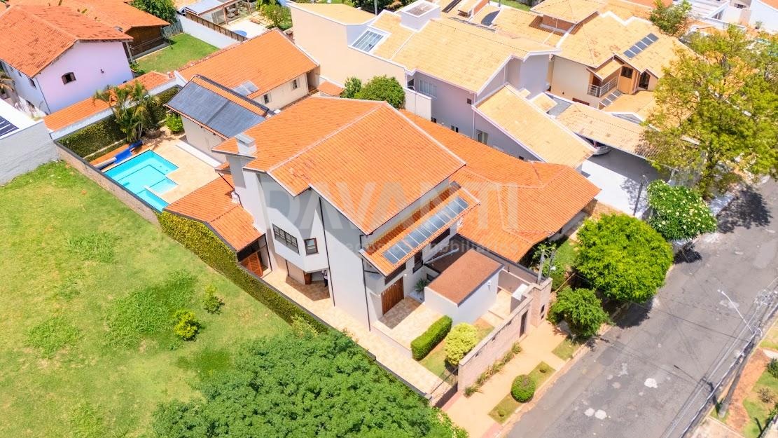 CA124564 | Casa venda Loteamento Caminhos de São Conrado (Sousas) | Campinas/SP