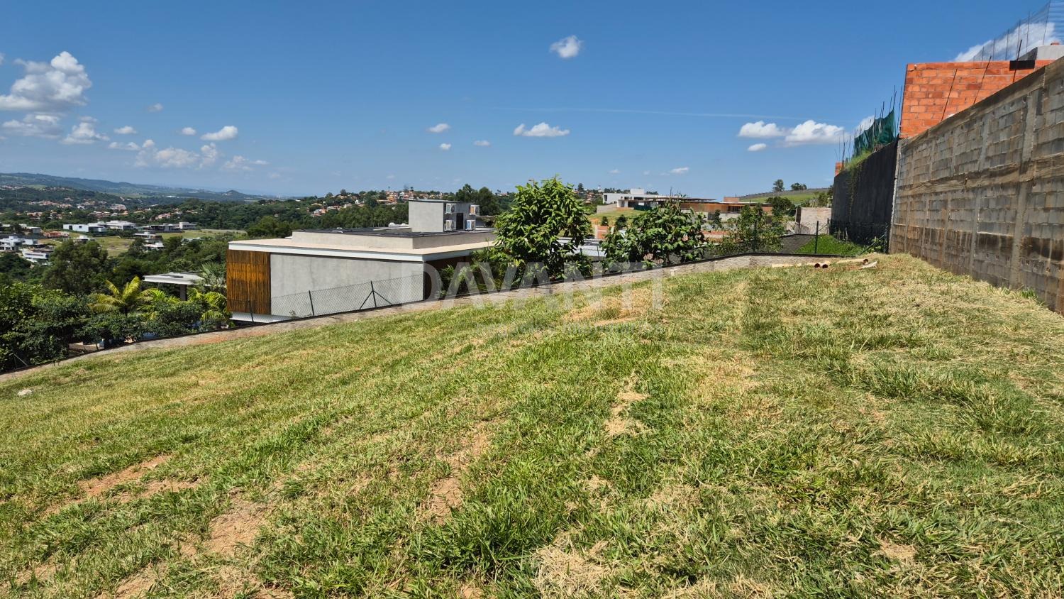 TE124569 | Terreno venda Loteamento Residencial Entre Verdes Sousas | Campinas/SP