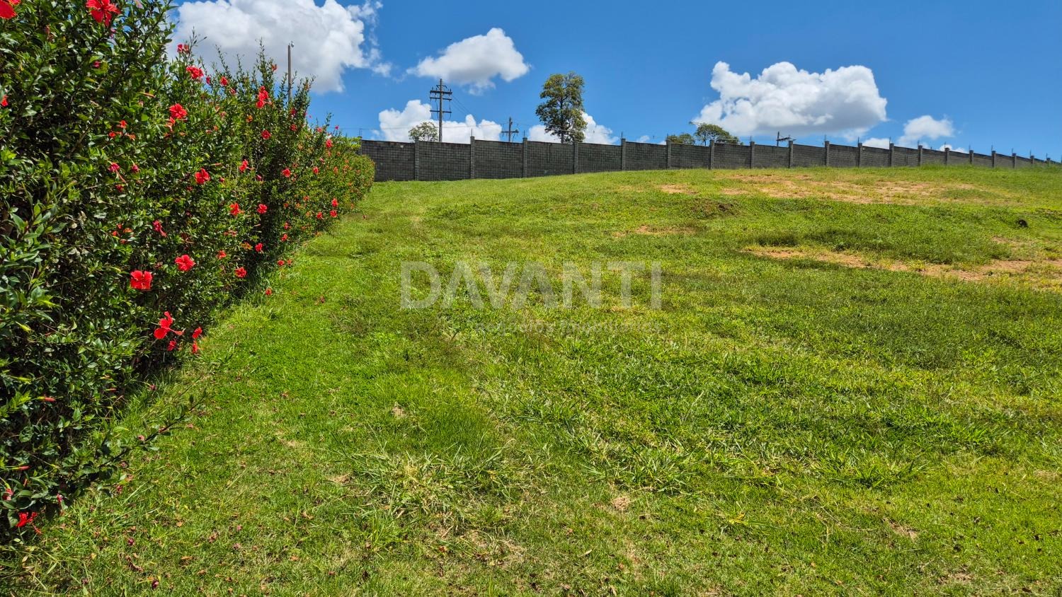 TE124577 | Terreno venda Loteamento Residencial Entre Verdes Sousas | Campinas/SP