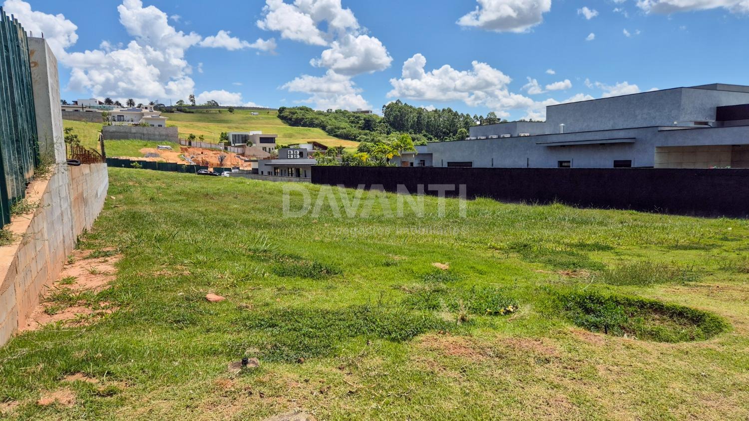 TE124579 | Terreno venda Loteamento Residencial Entre Verdes Sousas | Campinas/SP