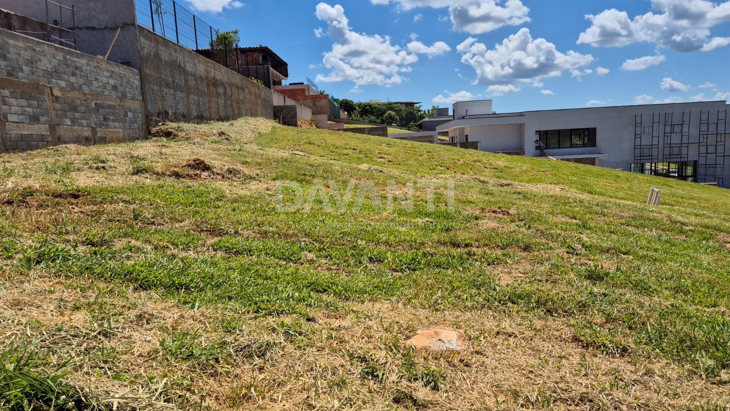 TE124594 | Terreno venda Loteamento Residencial Entre Verdes Sousas | Campinas/SP