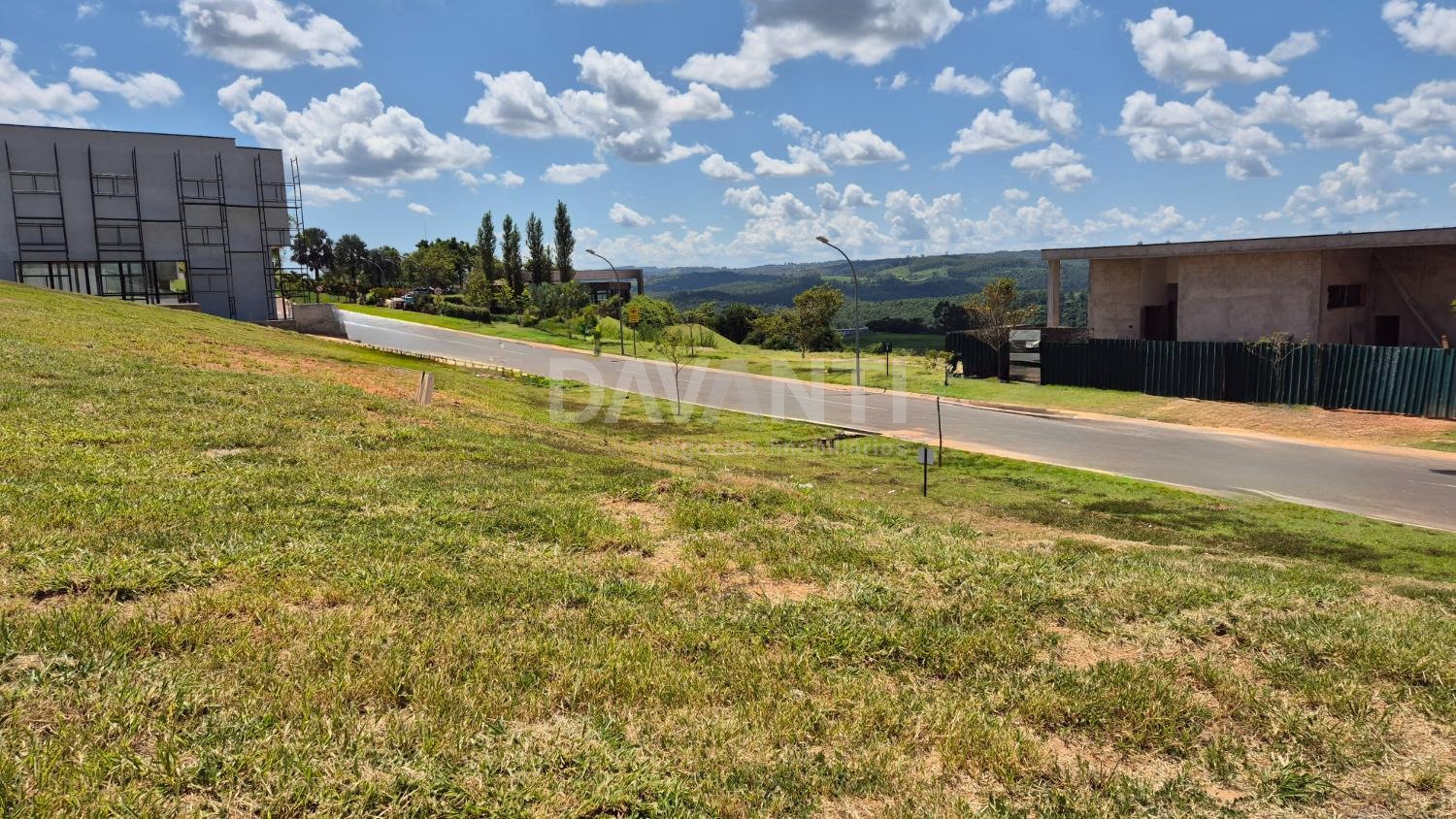 TE124595 | Terreno venda Loteamento Residencial Entre Verdes Sousas | Campinas/SP