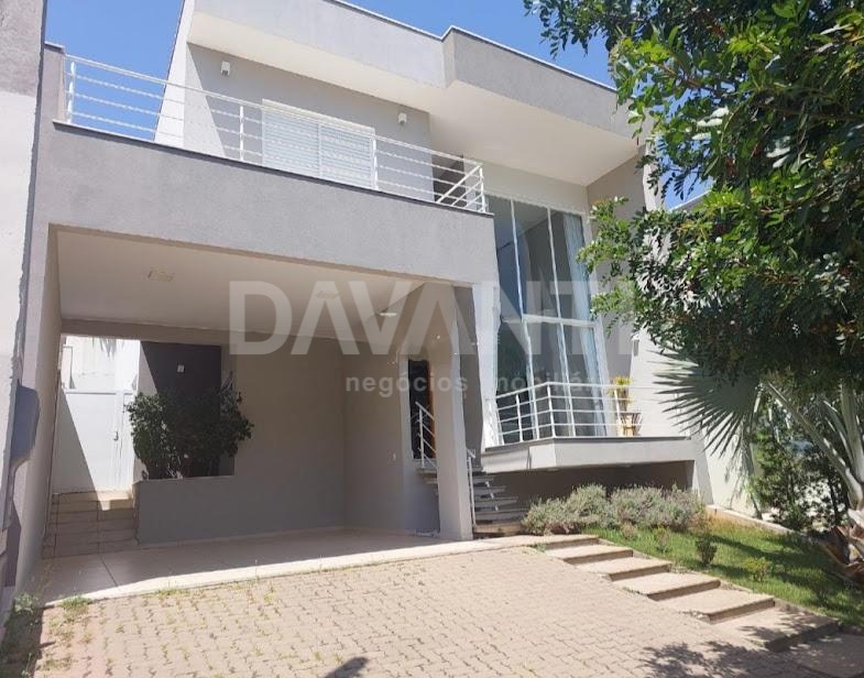 CA124601 | Casa venda Bosque | Vinhedo/SP