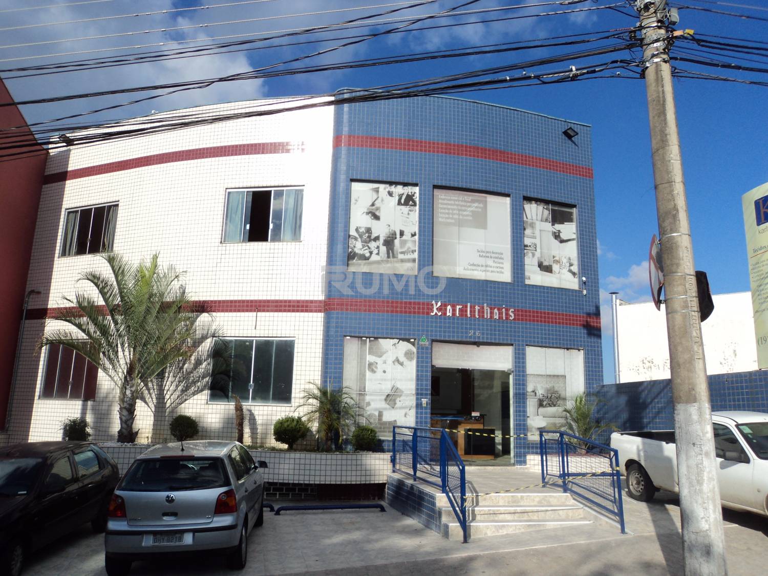 PR001044 | Prédio venda aluguel Jardim Chapadão | Campinas/SP