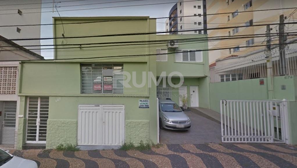 CA001471 | Casa venda Centro | Campinas/SP