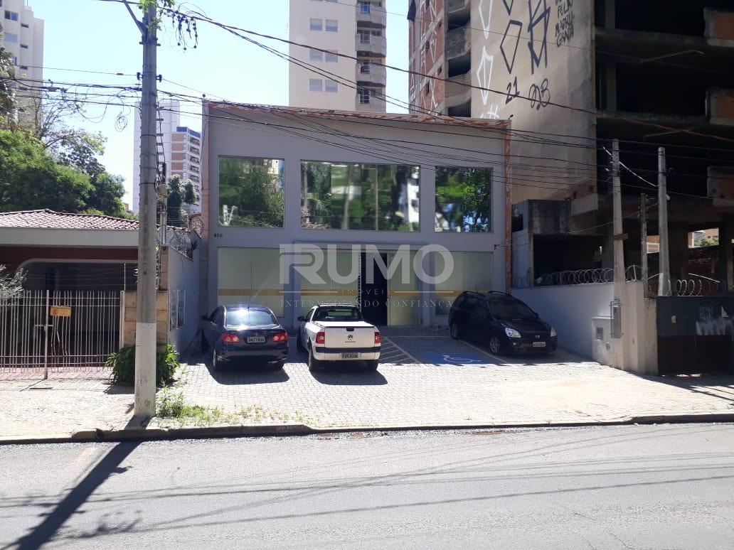 PR003360 | Prédio venda aluguel Jardim Proença | Campinas/SP