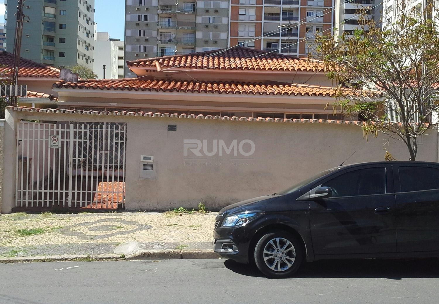 CA003445 | Casa venda Vila Itapura | Campinas/SP