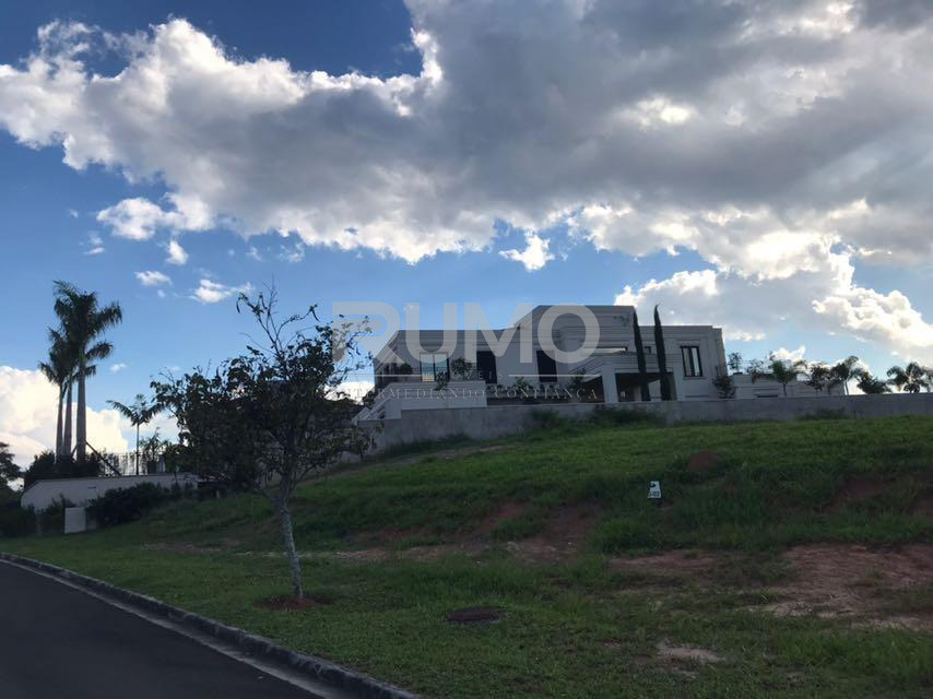 TE003571 | Terreno venda Loteamento Residencial Jaguari (Sousas) | Campinas/SP