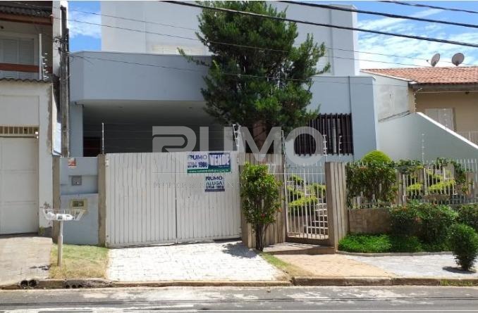 CA004412 | Casa venda aluguel Vila Brandina | Campinas/SP