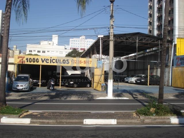 PR007192 | Prédio venda aluguel Vila Itapura | Campinas/SP