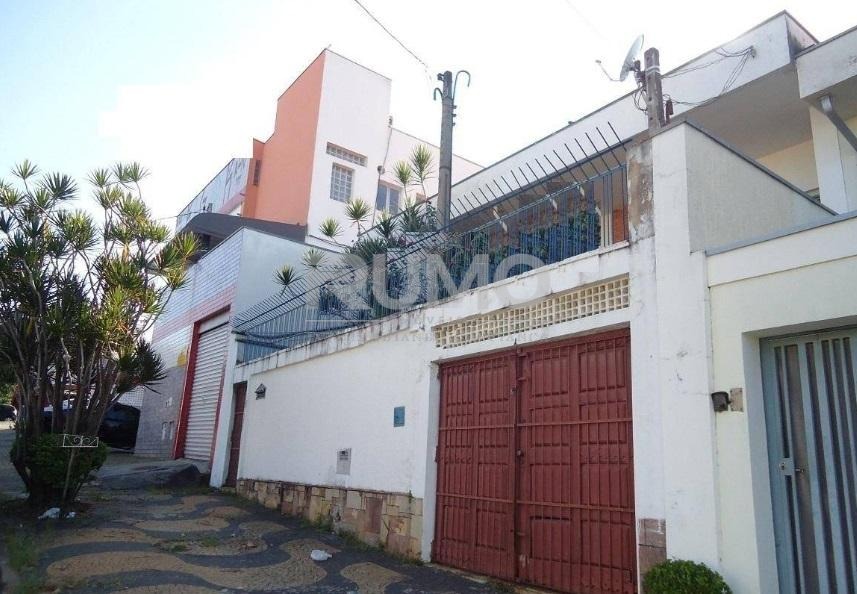 CA007638 | Casa venda aluguel Jardim Leonor | Campinas/SP
