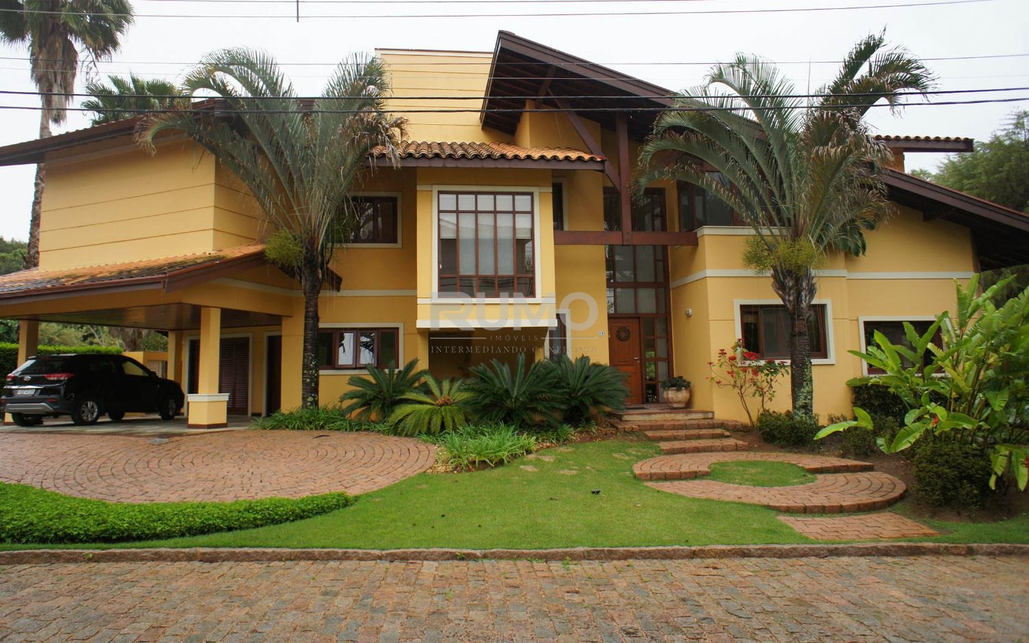 CA007855 | Casa venda Sítios de Recreio Gramado | Campinas/SP