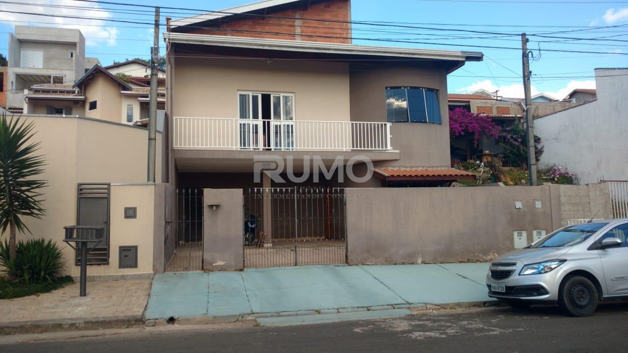 CA009801 | Casa venda Jardim Maria Rosa | Valinhos/SP