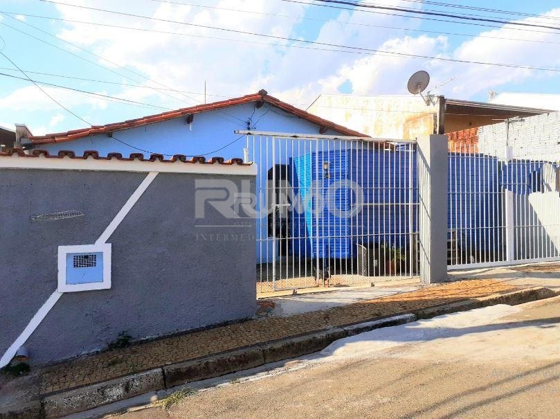 CA010382 | Casa venda Vila Costa e Silva | Campinas/SP