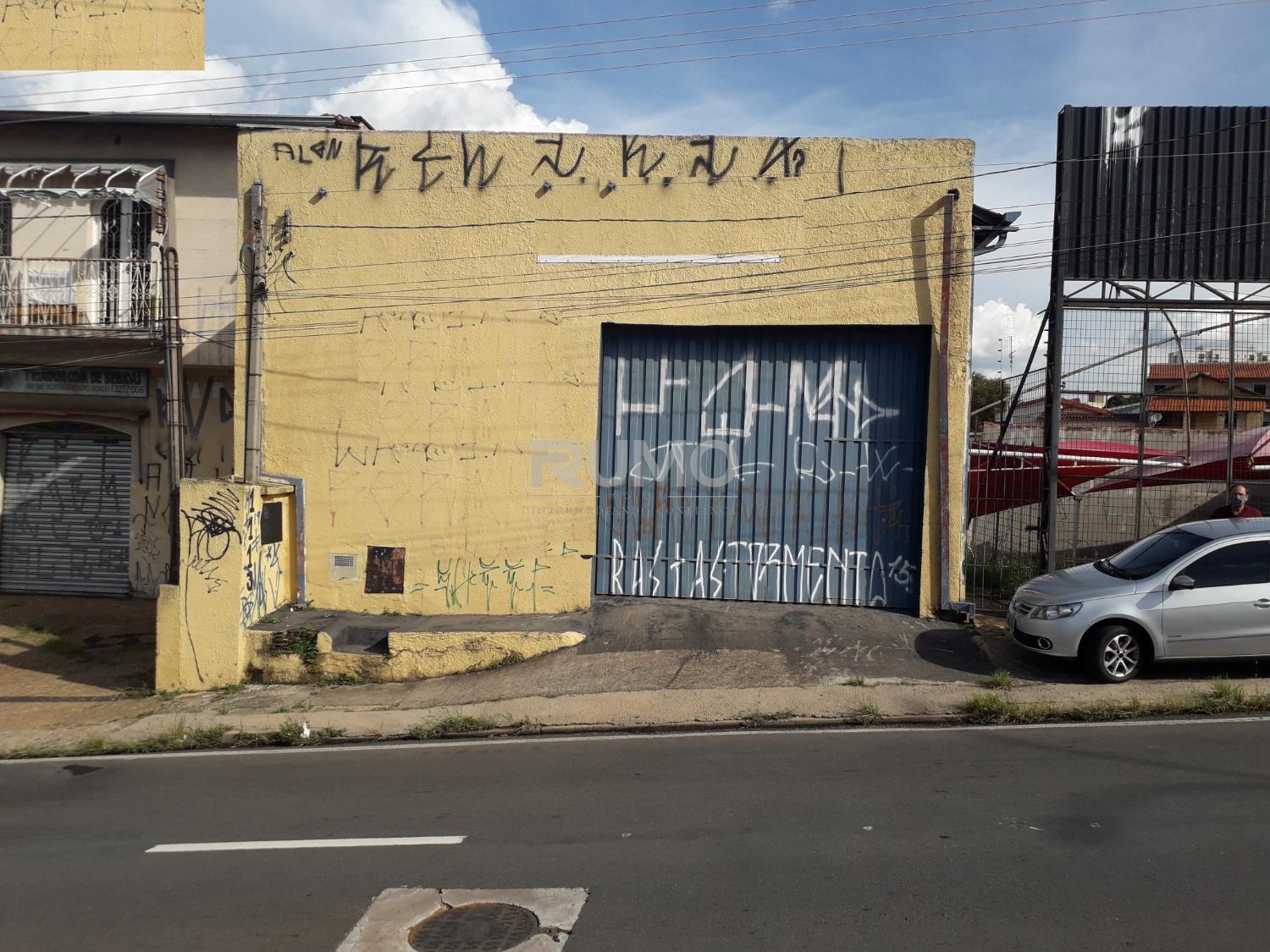 GA010870 | Galpão venda São Bernardo | Campinas/SP