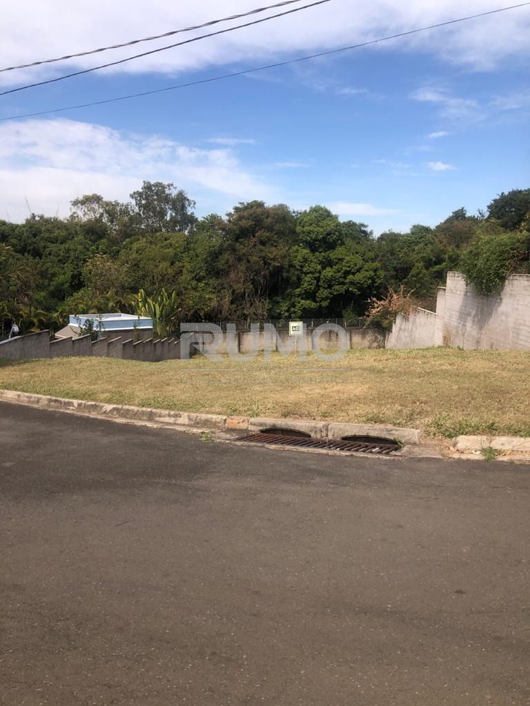 TE012146 | Terreno venda Loteamento Residencial Jaguari (Sousas) | Campinas/SP