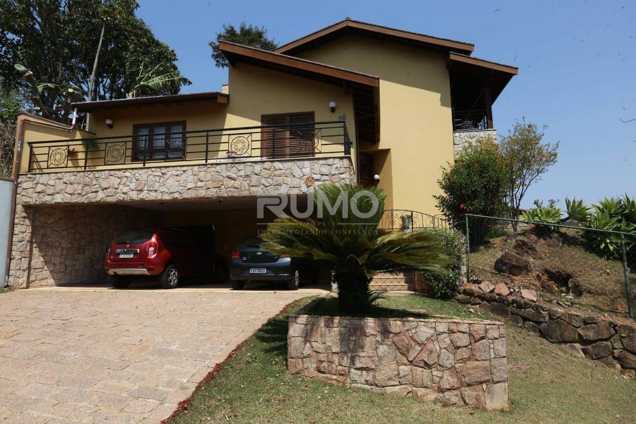 CA012531 | Casa venda Colinas do Ermitage (Sousas) | Campinas/SP