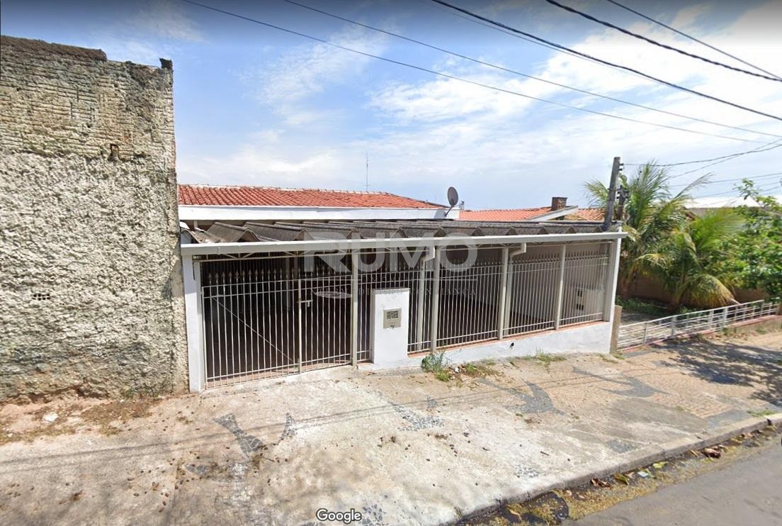 CA012788 | Casa venda Vila Joaquim Inácio | Campinas/SP