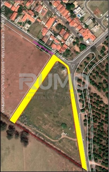 AR013378 | Área venda Jardim Alto da Cidade Universitária | Campinas/SP