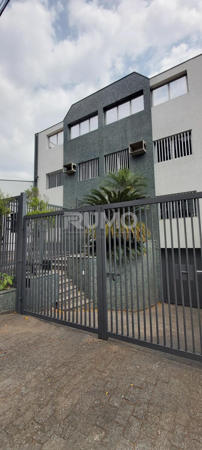 PR013776 | Prédio venda aluguel Jardim Proença | Campinas/SP