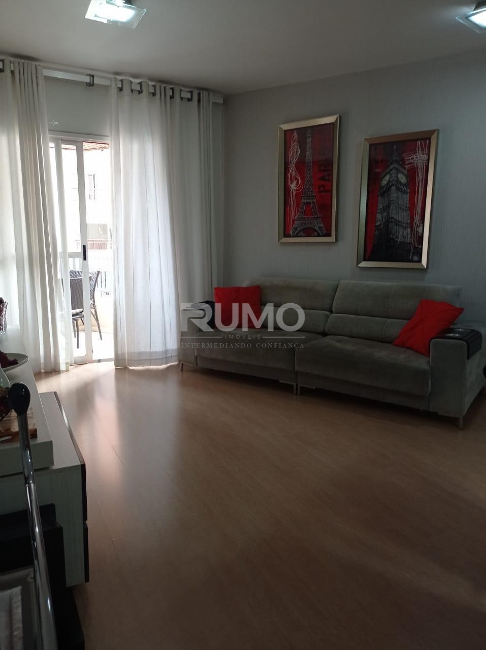 AP014509 | Apartamento venda Vila Itapura | Campinas/SP