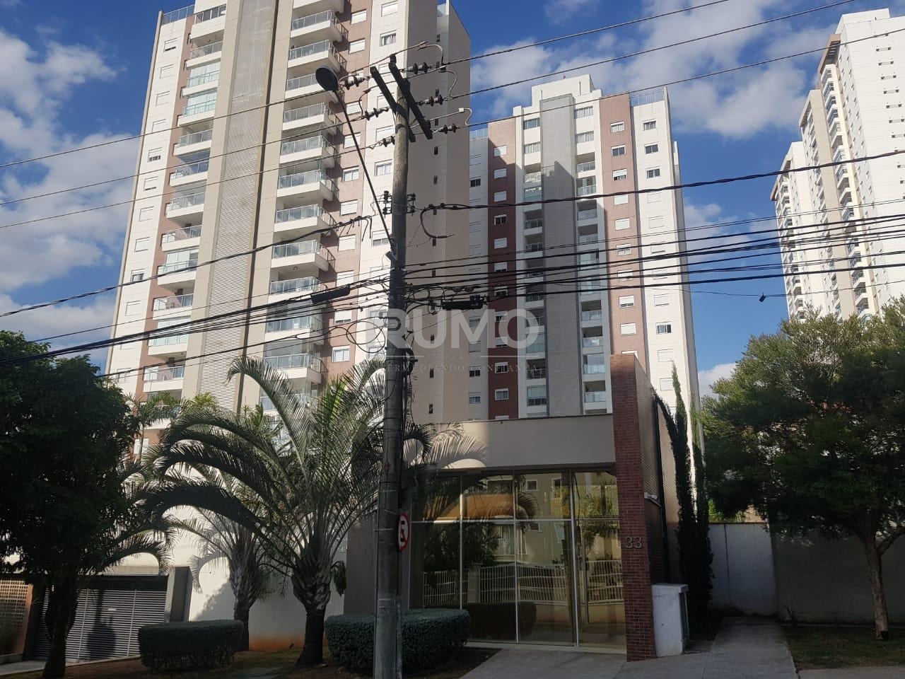 AP015163 | Apartamento venda Mansões Santo Antônio | Campinas/SP