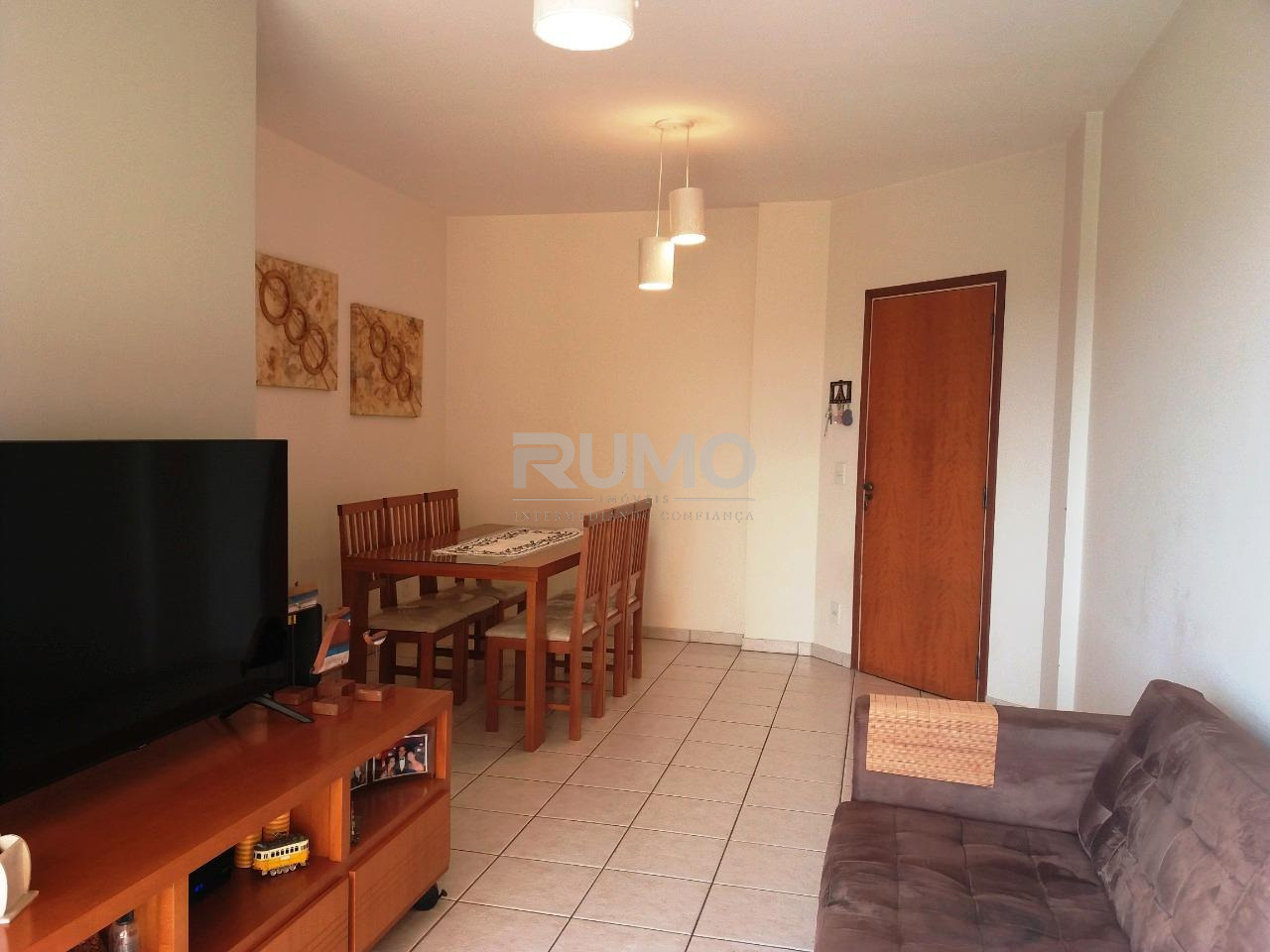 AP015238 | Apartamento venda Mansões Santo Antônio | Campinas/SP